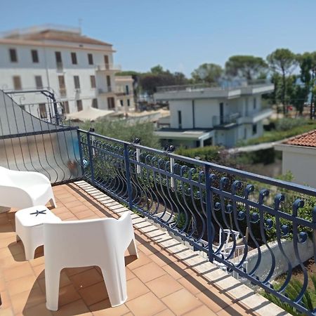 Alloggio Panoramico Sul Mare Di Vindicio Formia Exterior photo